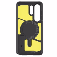 Spigen Tough Armor Mag MagSafe skirtas Samsung Galaxy S26 Ultra juodas