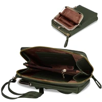 Megztas krepšys telefonui GCW01 žalias