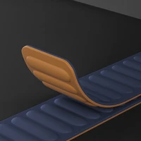 Magnetinė apyrankė Apple Watch 42 / 44 mm - ruda