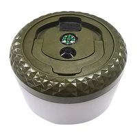 Kempingo lempa Superfire LT01 2-in-1 - 50-250lm, powerbank, USB-C