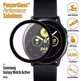PanzerGlass apsauginis stiklas Samsung Galaxy Watch Active