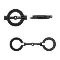 PULUZ PU3224B telefono laikiklis juodas