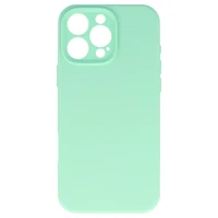 Dėklas telefonui Silicone Lite Case iPhone 16 Pro Max mėtinis