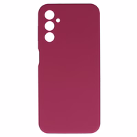 Dėklas telefonui (m) Silicone Lite Case Samsung Galaxy M34 5G bordo (m)