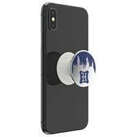 Popsockets 2 Enamel Glitter Hogwarts laikiklis ir telefono stovas