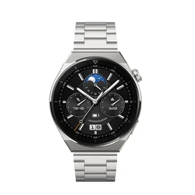 FORCELL F-DESIGN FS06 dirželis SAMSUNG Watch 20 mm sidabrinis