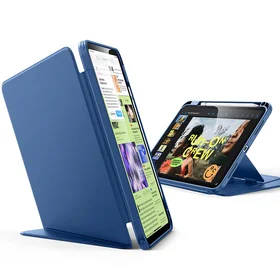 ESR Flip Hybrid dėklas iPad 10.9” 2022 / iPad 11” 2024 - mėlynas