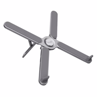 Trust Macy Foldable Metal pilkas - laptop stand