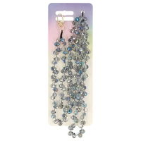 Telefono raištis CMZ-1 Diamond sidabrinis