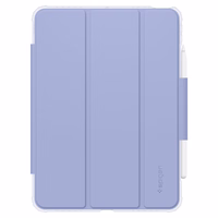 Spigen Ultra Hybrid Pro iPad Air 4 2020 / 5 2022 / 11'' 2024 dėklas – violetinis