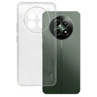 Itin skaidrus 1 mm dėklas telefonui Realme 12 Plus - skaidrus