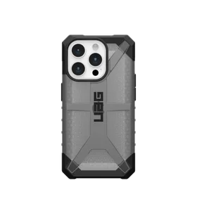 UAG Plasma dėklas iPhone 15 Pro - pilkas