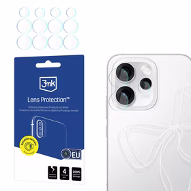 3mk Lens Protection Hybrid Camera Lens Stiklas for Oppo Reno 15