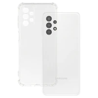 Dėklas Clin Atsparus smūgiams 1,5 mm Samsung Galaxy A13 4G skaidrūs