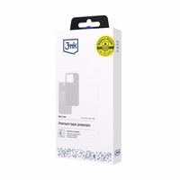 Dėklas 3mk Matt Case Samsung S948 S26 Ultra juodas