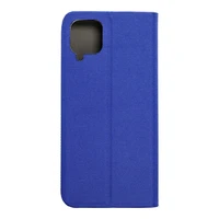 SENSITIVE Dėklas telefonui SAMSUNG A12 / M12 (m) - šviesiai mėlynas