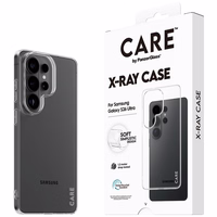 CARE by PanzerGlass X-Ray Case for Samsung Galaxy S26 Ultra - Transparent