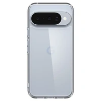 Spigen Ultra Hybrid dėklas telefonui Google Pixel 10 / 10 Pro - permatomas