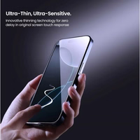 Ekrano apsauga "9H" Apple iPhone 15 Plus / 16 Plus (Blister)