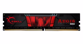 G.Skill Aegis DDR4 atminties modulis 16 GB 3000 MHz