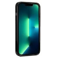 Audi IML sportinis magnetinis dėklas iPhone 13 Pro Max - juodas