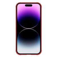 Tel Protect Magiškas Magnetinis Dėklas su stovu Iphone 13 Pro raudonas