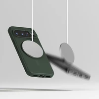 Ringke Onyx Magnetinis Magsafe dėklas telefonui Google Pixel 10 Pro - Juodas