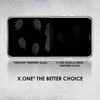 X-ONE Extreme Shock Eliminator 4th gen. (Matinė serija) - iPhone 15 Pro