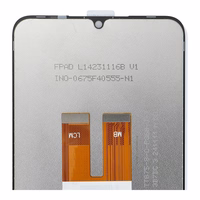 NCC LCD ekranas Samsung A05 A055F/A055M OEM be rėmelio