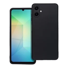 MATT dėklas telefonui SAMSUNG A06 4G juodas