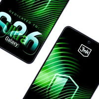 LCD apsauginė plėvelė 3mk Silver Protection+ Samsung S948 S26 Ultra