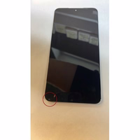 LCD ekranas, suderinamas su Samsung S901 S22 juodas (Atnaujintas: Telemax) (su defektais 3)