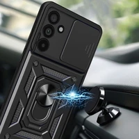 Tech-Protect CamShield Pro Case for Samsung Galaxy A37 5G - Black