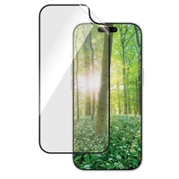 PanzerGlass MATRIX apsauginis stiklas iPhone 16 Pro 6.3" itin platus 2870