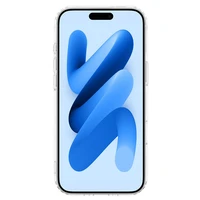 Iphone 17 Air - skaidrus akrilinis magnetinis dėklas telefonui