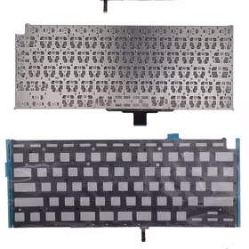 Klaviatūra APPLE A2337, UK, su pašvietimu