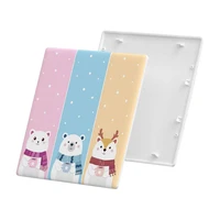 Dekoratyvinis dangtelis / gaubtelis T5 SONOFF Cartoon 3C jutikliniam jungikliui