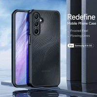 Dėklas Dux Ducis Aimo Samsung A165 A16 4G/A166 A16 5G