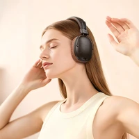 "Borofone" ausinės BO34 Suenos bluetooth rudos spalvos