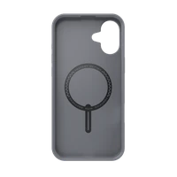 ZAGG SoHo Snap Magnetinis dėklas telefonui iPhone 16 Plus - Juodas