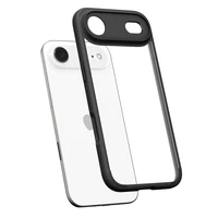 Spigen Ultra Hybrid dėklas telefonui iPhone 17 Air - Matinis juodas