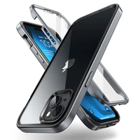 Supcase EDGE XT Dėklas iPhone 14 Plus - Juodas