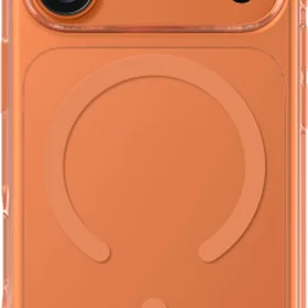 "Laut Crystal Fluro MagSafe" dėklas "iPhone 17 Pro Max" - Skaidrus rudas