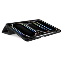 Tech-Protect SC Pen Case for iPad Pro 11” 5/6 2024-2025 - Black