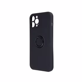 Finger Grip dėklas for Xiaomi Redmi Note 14 Pro 5G (Global) juodas