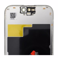 FixCell LCD ekranas IPHONE 15 PRO SOFT OLED 120HZ