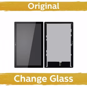 Ekranas skirtas Lenovo Tab M10 (FHD) / X605 / (mažesnė versija) baltas (Atnaujintas: China)