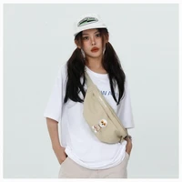 Nimmy Per petį Akiniai Kietas Katė Pečių krepšys - pilka