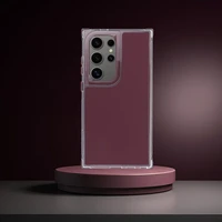 MATRIX dėklas telefonui SAMSUNG A26 5G violetinė