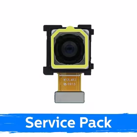 Kamera suderinama su Samsung G780 S20 FE 4G Galinė kamera / 12M / (Service Pack)